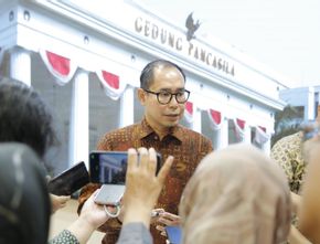 WNI Ditahan di Myanmar, Kemlu dan KBRI Yangon Berikan Pendampingan