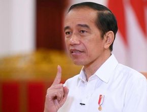 Presiden Jokowi: Tjahjo Kumolo Politisi yang Berpulang di Puncak Pengabdian