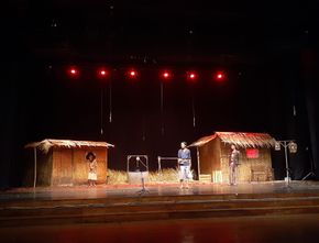 Teater Sebagai Edukasi Mengenalkan Seni dan Budaya