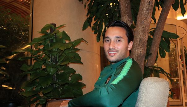 Kabar Baik! Ezra Walian Bisa Bela Timnas Lagi, Tapi Semua Tergantung Shin Tae-yong