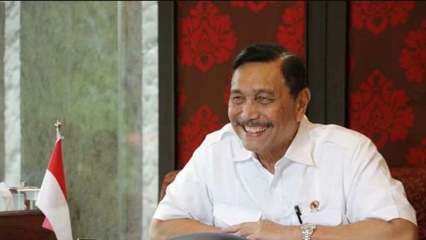 Luhut Targetkan Covid-19 Bisa Terkendali Pada Oktober atau Lebih Awal