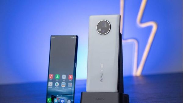 APEX 2020: Ponsel Vivo Berfitur Revolusioner