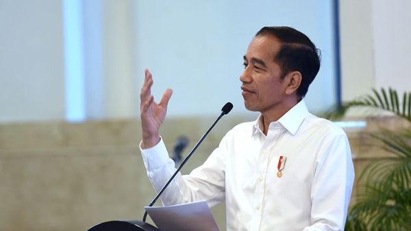 Presiden Jokowi Minta Indonesia Siapkan Diri, 60 Negara Ekonominya Sudah “Ambruk dan Ngos-ngosan”