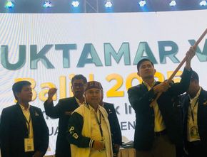 Keponakan Yusril Ihza Mahendra Terpilih Jadi Ketum PBB Periode 2025-2030