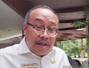 Sirkuit Mandalika Tak Jadi Tuan Rumah WSBK 2024, Pj Gubernur NTB Melihatnya sebagai Peluang