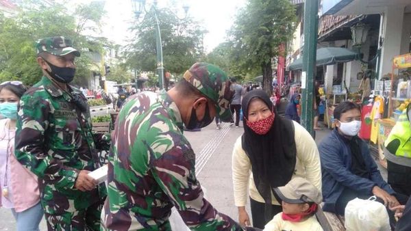 Hebat! Pemkot Yogyakarta Deklarasikan Malioboro Berface Shield untuk Kuatkan Pariwisata