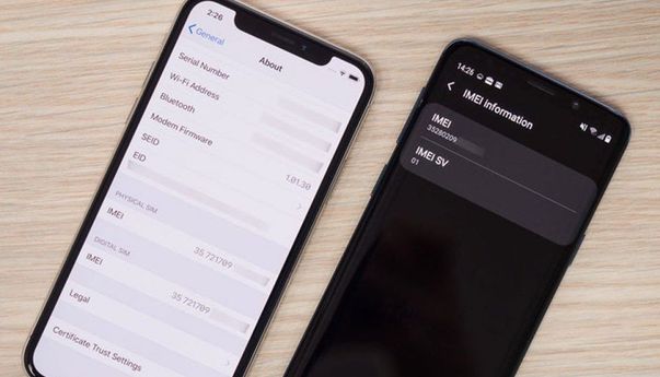 Pengumuman, Hari Ini Blokir IMEI Ponsel BM Resmi Diberlakukan