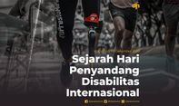 Sejarah Hari Penyandang Disabilitas Internasional