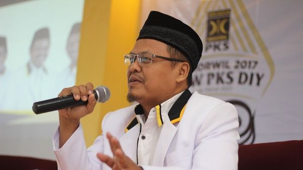 Berita Pilaka Jogja: PKS Targetkan Sapu Bersih Tiga Pilkada 2020 di DIY