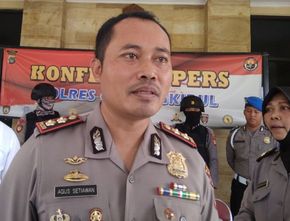 Berita Terbaru di Jogja: Polres Gunungkidul Gelar Operasi Patuh Progo 2020 dan Bagikan Masker