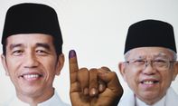 Setahun Kepemimpinan Jokowi-Ma'ruf, ISHG Mencatat Kinerja Mengecewakan