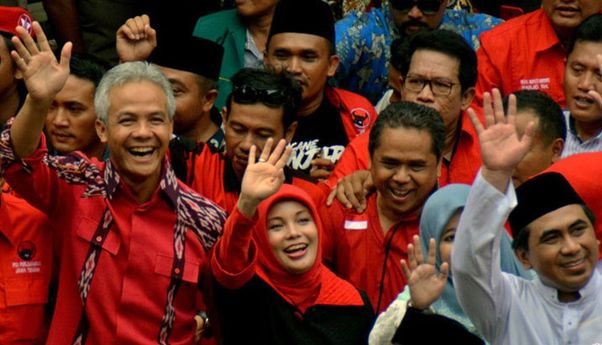 Survei Terbaru LPI: Mayoritas Gen Z dan Milenial Ingin PDIP Jadi Oposisi Pemerintahan Prabowo-Gibran
