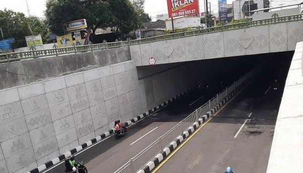Berita Terbaru: Jalur Underpas Kentungan Tak Aman, Penumpang Ambulan Menjerit Saat Lewat Trowongan