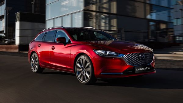 Spesifikasi dan Harga Mazda 6 Estate Terbaru