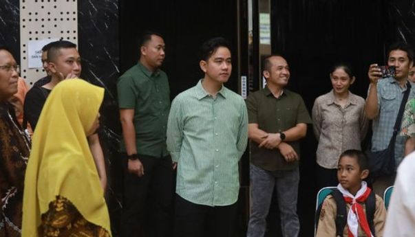 Gibran Sebut Putusan MA Ubah Usia Calon Kepala Daerah Buka Peluang untuk Anak Muda
