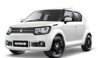 Mengintip Suzuki Ignis Facelift Terbaru