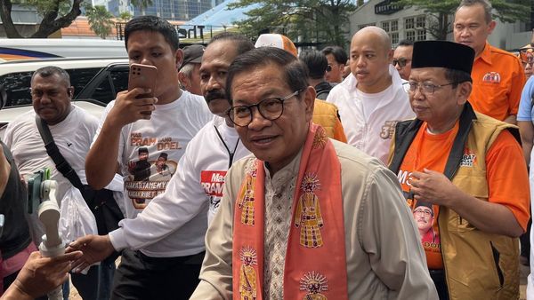 Pramono Anung Pastikan Bentuk Tim Transisi yang Berbeda dengan TGUPP Era Ahok-Anies