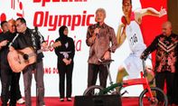 Ganjar Lelang Sepeda Kesayangan Dukung Atlet SOIna Berlaga di Berlin, Terjual Seharga Rp1,1 M