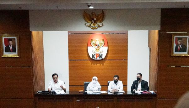 Bupati Nganjuk Ditangkap Penyidik KPK yang Failed Tes Wawasan Kebangsaan