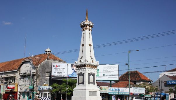 Prestasi Yogyakarta: Berhasil Tangani Covid-19 Namun Peringkat 5 Pemakai Narkoba Terbanyak
