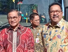 100 Hari Kemimpinan Pramono-Rano: Hampir Semua Program Prioritas Sudah Terealisasi