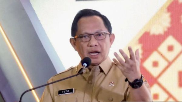 Mendagri Tito Ingatkan Kepala Daerah Bakal Diganti PJ Jika Tak Mampu Atasi Inflasi