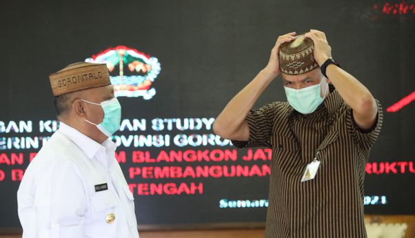 Kata KPK, Belajarlah Soal Pengadaan Barang dan Jasa Hingga ke Jateng