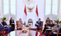 Bahasa Indonesia Kini Jadi Bahasa Resmi di UNESCO, Jokowi: Ini Kebanggaan Bangsa Indonesia