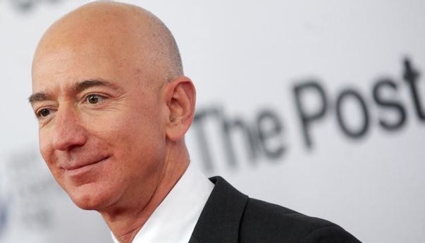 Posisi Orang Terkaya di Dunia Dirombak, Jeff Bezos Tak Lagi Berada di Puncak