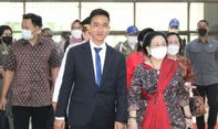 Gibran Tak Diundang Konsolidasi Kepala Daerah PDI Perjuangan se-Jateng