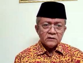 Anwar Abbas Serang Balik Megawati Soal Ibu-ibu yang Suka Pengajian