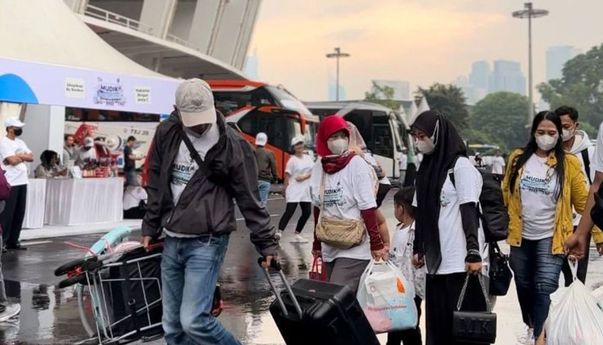 Pengumuman! Kuota Mudik Gratis Lebaran DKI Masih Tersedia, Segera Daftarkan Diri