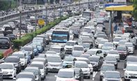 Jakarta Tak Lagi Berada dalam Daftar 10 Kota Termacet Dunia