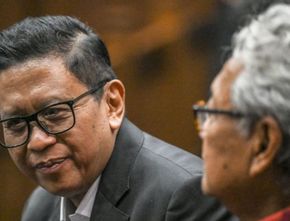 Kuasa Hukum Sebut Hasto Jadi Tumbal Kegagalan KPK Tangkap Harun Masiku