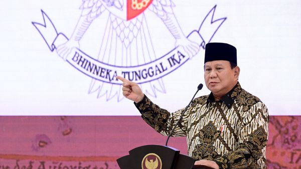 Presiden Prabowo Tegaskan Budaya Mark Up Anggaran Merupakan Korupsi