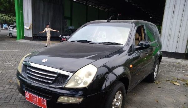 Berita Jogja: Nilai Limit Diturunkan, Mobil Dinas Bekas Eks Wali Kota Yogyakarta Tetap Tak Laku Dilelang