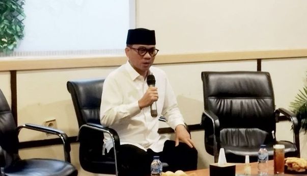 Mendes Yandri Bantah Dalil Putusan MK soal Cawe-Cawe Menangkan Istrinya di Pilkada Serang