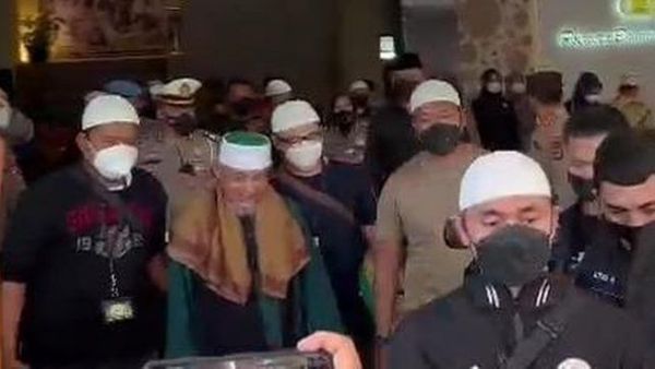 Ngaku Sejalan Pancasila, Ternyata Pimpinan Khilafatul Muslimin Abdul Qadir Baraja Sudah 2 Kali Jadi Napi Teroris