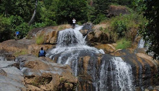 Keindahan Objek Wisata Spritual Kahyangan: Tempat Nyi Roro Kidul Menjalin Asmara