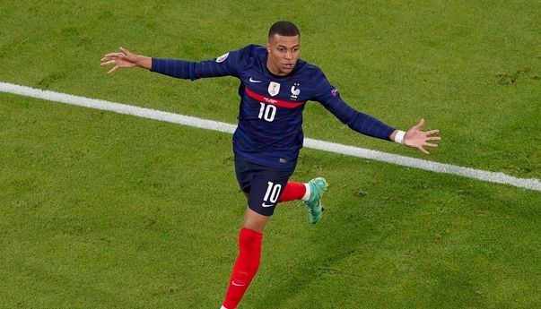 Kylian Mbappe Jadi Bidikan Utama Real Madrid
