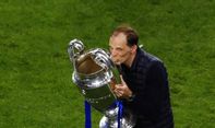 Tiga Tahun Beruntun, Pelatih Jerman Angkat Trofi Liga Champions