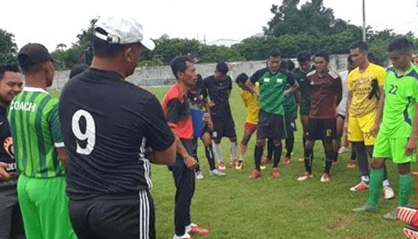 Terlibat Peredaran Sabu, PS Hizbul Wathan Pecat Kiper Choirul Nasirin