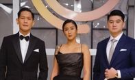 Warganet Heboh Chef Juna Say Goodbye ke Chef Arnold, Chef Renatta, dan Kru: Tanda Tidak Jadi Juri Lagi?
