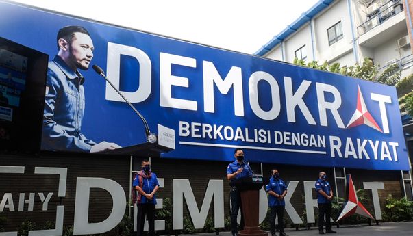 Demokrat Optimis MA Bakal Tolak PK Moeldoko