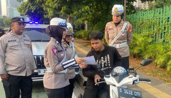 Minggu Pertama Operasi Patuh Jaya 2024, Polisi Temukan 25.827 Pelanggar