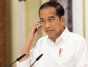 Presiden Jokowi Ancam Bakal Pecat Pekerja Layanan Imigrasi? Sistemnya Sudah Kuno, Harus Diubah!