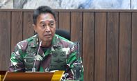 Gaji Prajurit dan Anggaran Makan TNI Ada 'Disunat', Jenderal Andika: Pokoknya Semua Dikembalikan