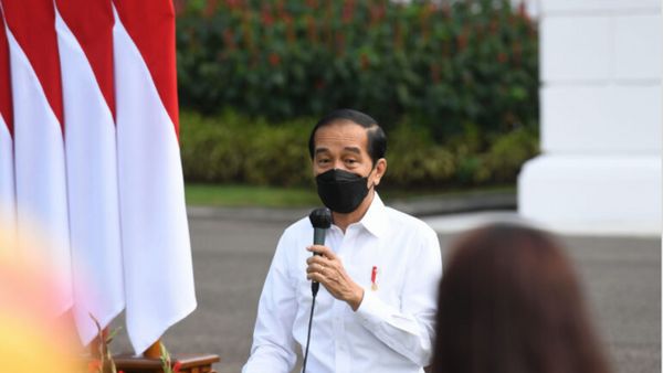 Yang Bikin Jokowi Perpanjang Lagi PPKM Level 4 di Beberapa Kota Hingga 9 Agustus