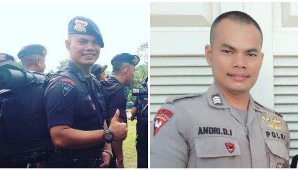 Bripka Andry Darma yang Setoran ke Atasan Ternyata Berstatus DPO