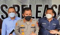 Jasad Bayi Tak Berdosa Terbungkus Plastik Kuning di RS Bunda Alia Depok